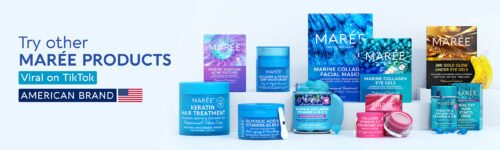Join the MARÉE Beauty Voice Community for Free Beauty Products – Join the MARÉE Beauty Voice Community for free