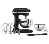 KitchenAid 5.5-Quart Bowl-Lift Stand Mixer w/ Accessories – KitchenAid 5.5-Quart Bowl-Lift Stand Mixer w/ Accessories, QVC Today's Special Value