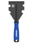 Kobalt 50-Piece SAE and Metric Mechanics Tool Set – 50-piece set: standard (SAE) and metric sockets on a 1/4-inch drive