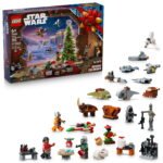 LEGO Star Wars Advent Calendar 2026 (75456) – 2026 Star Wars Advent Calendar with 24 daily builds and surprises.