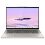 Lenovo Chromebook Plus 14" OLED 2K Touchscreen Laptop – 14-inch 2K OLED touchscreen (1920x1200, 400 nits, 100% DCI-P3)