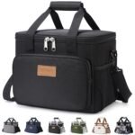 Lifewit Medium Insulated Lunch Bag – Medium insulated lunch bag / soft cooler box