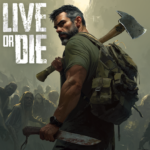 Live or Die 1: Survival Pro (Android) – Zombie survival RPG with open-world exploration and base building