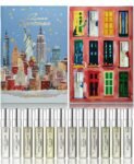 Lovery 12-Piece Limited-Edition Luxury Countdown Eau de Parfum Advent Calendar Scentmas Gift Set – 12-piece luxury eau de parfum countdown, a scent lover's advent
