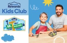 Lowe's Kids Workshop — kids build a free Firefighting Plane on October 17, 2026
