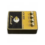 Marshall JCM800 Gain and Distortion Effects Pedal – JCM800 amp tone in a compact stompbox