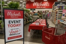 FREE Michaels Lil Witching Hours Halloween Fest for kids October 17 - free crafts and activities