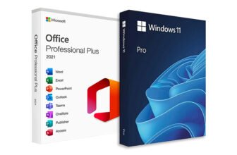 Microsoft Office Professional 2021 + Windows 11 Pro Lifetime Bundle – Microsoft Office Professional 2021 lifetime license for Windows