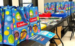 Mosaic Masterpiece Kids Event at Lakeshore Learning (Sat Nov 7) – Kids ages 3+ build a mosaic masterpiece craft to take home