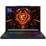 MSI Crosshair 16" QHD 240Hz Gaming Laptop (RTX 5070, i9-14900HX) – NVIDIA GeForce RTX 5070 graphics