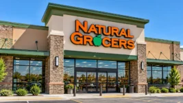 Natural Grocers free Halloween Spooktacular event October 24 - storefront