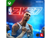 NBA 2K27 Standard Edition (Xbox Series X|S Digital Code) – NBA 2K27 Standard Edition digital code for Xbox Series X|S — the brand-new release