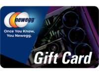 Newegg $100 Gift Card + $15 Promo Gift Card (Email Delivery) – $100 Newegg gift card delivered electronically by email
