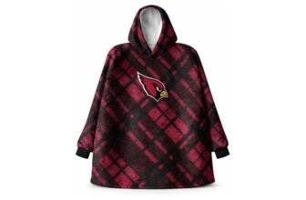 NFL Team Cozy Sherpa Hoodie – Officially licensed NFL team cozy sherpa hoodie for $29.99 (list price $69.99)