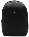Nike Aura 24L Backpack – 24-liter everyday backpack with a front zip pocket and an interior slip pocket that fits most laptops