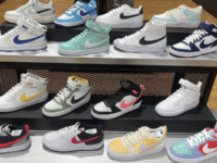 Nike Court Borough Low Recraft Big Kid – 60% off select Nike sale styles at Zappos