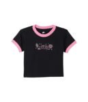Nike Kids Sportswear T-Shirt (Little Kid/Big Kid), Black – 70% off the $25 MSRP