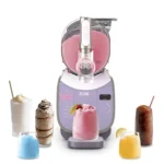 Ninja SLUSHi 72-Oz Frozen Drink Maker (Blue) – 72-oz capacity makes big batches of slushies, milkshakes, and frozen drinks