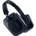 Nothing Headphone (a) Wireless Over-Ear Bluetooth Headphones (Black) – Adaptive hybrid ANC with transparency mode