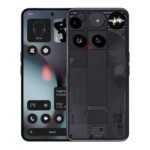 Nothing Phone (3) 256GB (Unlocked) - Black – Snapdragon 8s Gen 4 processor