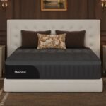 Novilla AiryFlow Graphene Hybrid Mattress (12 inch, Twin)