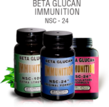 NSC Extra Strength Beta Glucan Sample (10 Capsules) – 10-capsule sample packet of NSC Extra Strength Beta Glucan