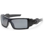 Oakley Men's Oil Rig Polarized Sunglasses – Oakley Men's Oil Rig polarized sunglasses (OO9081-26-203-28) listed at $59.99 on Ashford