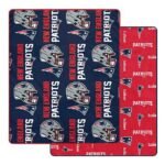 Officially Licensed NFL 60" x 70" Home & Away Throw Set – Officially licensed NFL 60" x 70" Home & Away throw set, HSN Deal $34.99 (was $49.99, 30% off)