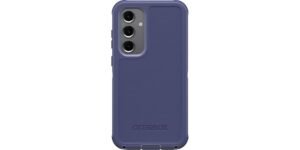 OtterBox Samsung Galaxy S24 FE Defender Series Case – OtterBox Defender series — the rugged multi-layer case built for drops, dust, and rough handling