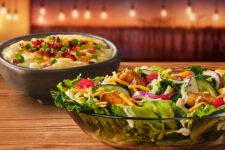 Outback 3-Course Meal from $15.99 – soup or salad first course of the Aussie 3-Course Meal