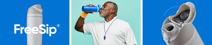 Owala FreeSip at Walmart - $20 cash back via TopCashback for new members