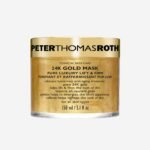 Peter Thomas Roth 24K Gold Mask (BOGO with Code) – Buy one mask or treatment, get a second one free with code MASKMAGIC