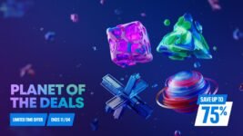 PlayStation Planet of the Deals sale - up to 75 percent off games