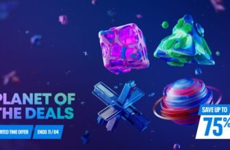 PlayStation Planet of the Deals sale - up to 75 percent off games