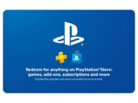PlayStation Store $100 Gift Card (Email Delivery) – $100 PlayStation Store gift card delivered by email