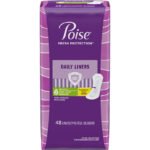 Poise Daily Incontinence Panty Liners (Buy 2 Deal) – Poise daily panty liners as low as $7.79 each