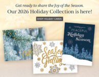 Posty Cards Greeting Card Samples (Up to 3) – Up to 3 free greeting card samples