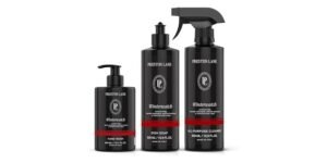 Preston Lane Winterwatch Soap & Cleaner Set – Hand Wash, Dish Soap, and All-Purpose Cleaner in the Winterwatch scent