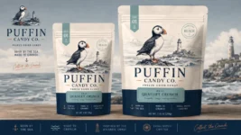 FREE Puffin Quasuet Crunch Candy Sample – Quasuet Crunch Launch Edition (freeze-dried candy)