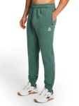 Reebok Men's Game Day Fleece Jogger Sweatpants – Fleece sweatpants with Game Day logo