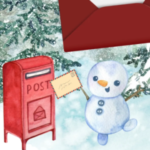 Reese's Reading Nook Free Holiday Card – Free holiday card mailed to you