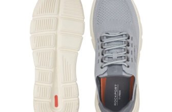 Rockport Men's Jaimson Lace-Up Casual Sneakers – Men's Jaimson Lace-Up Casual Sneakers listed at $69.99