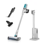 RYOBI ONE+ 18V Cordless Stick & Hand Vacuum Combo Kit – Two vacuums in one box: full-size stick vacuum plus a handheld for stairs, cars, and upholstery