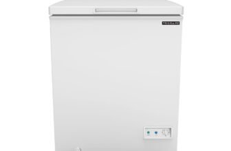 Sam's Club In-Store Clearance Finds — Frigidaire Chest Freezer $59.91, LG 55" TV $249.91 & More – Frigidaire chest freezer spotted at $59.91 on Sam's Club in-store clearance