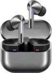 Samsung Galaxy Buds3 Pro Noise-Cancelling Earbuds – Adaptive Active Noise Cancellation with Galaxy AI