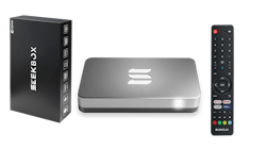SeekBox S3 Pro 4K Streaming Device
