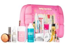 Sephora Favorites Holiday Must-Haves Value Set – A dozen trial-size beauty favorites in one giftable box