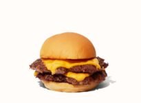 Shake Shack Single Cheeseburger - free with code SCARYGOOD