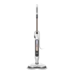 Shark Steam & Scrub Steam Mop – Steam + rotating scrub pads clean and sanitize sealed hard floors