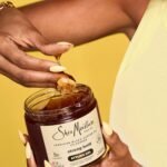 SheaMoisture Strong Hold Styling Gel with Flaxseed – Strong-hold styling gel with flaxseed for defined curls